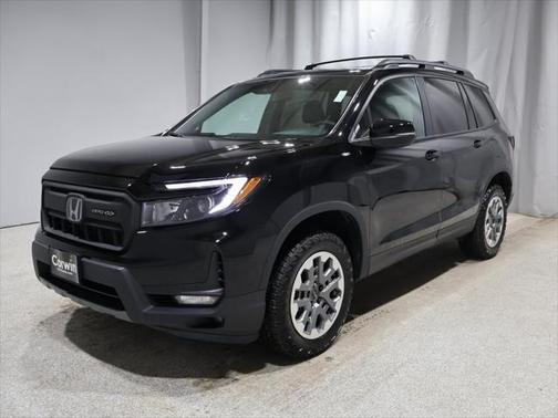 2025 Honda Passport AWD TrailSport