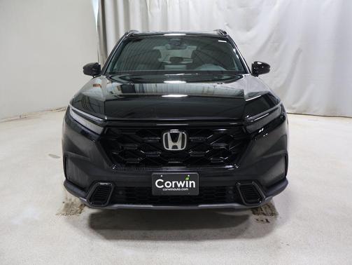 Nh-731p Crystal Bl 2026 Honda CR-V Hybrid Sport-L AWD
