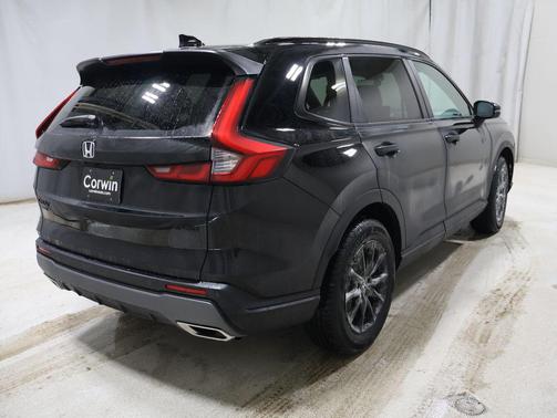 Nh-731p Crystal Bl 2026 Honda CR-V Hybrid Sport-L AWD