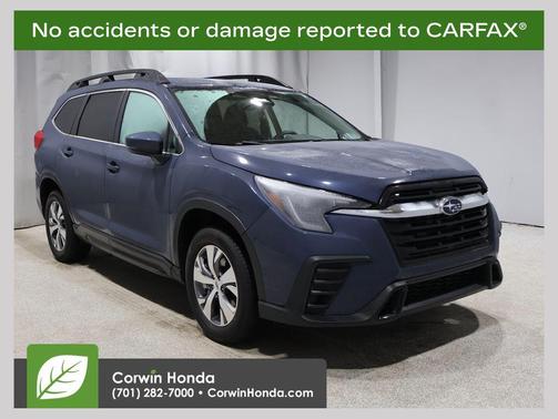 2025 Subaru Ascent Premium 7-Passenger