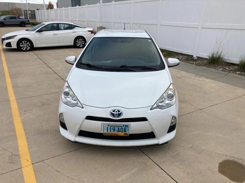 2012 Toyota Prius c One