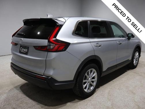 2025 Honda CR-V EX-L AWD