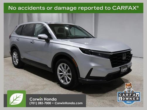 2025 Honda CR-V EX-L AWD