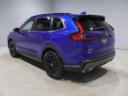 2023 Honda CR-V Hybrid Sport Touring AWD