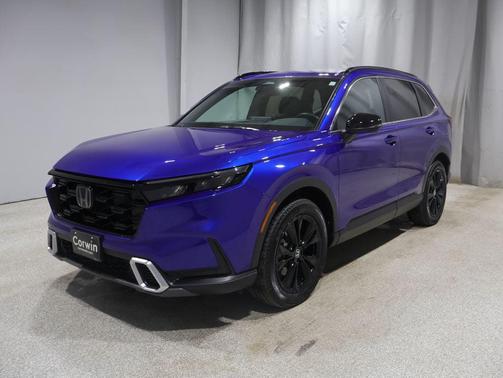 2023 Honda CR-V Hybrid Sport Touring AWD