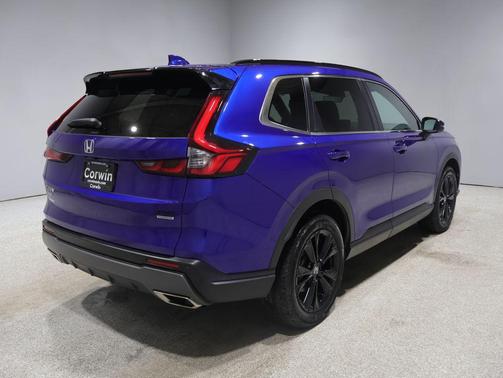 2023 Honda CR-V Hybrid Sport Touring AWD