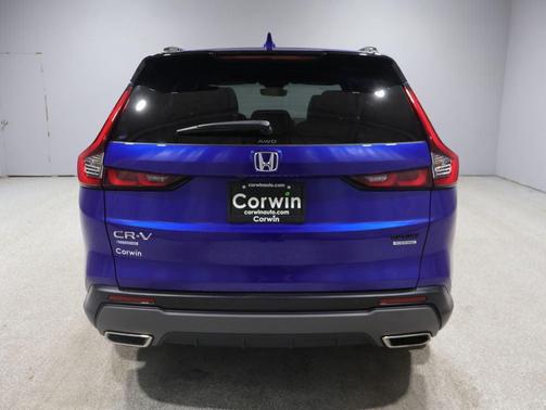 2023 Honda CR-V Hybrid Sport Touring AWD