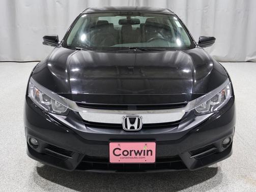 2016 Honda Civic EX-L