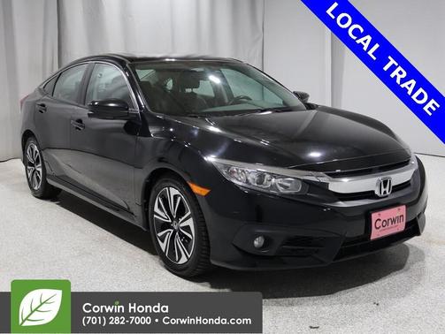 2016 Honda Civic EX-L