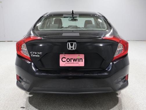 2016 Honda Civic EX-L