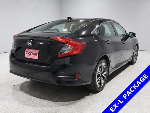 2016 Honda Civic EX-L