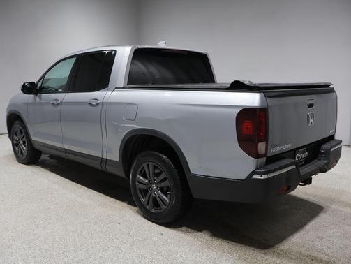 2019 Honda Ridgeline Sport