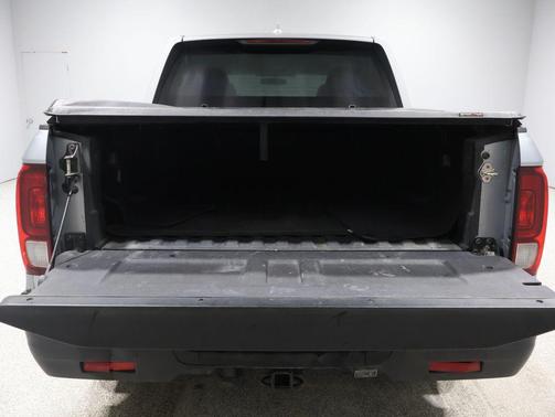 2019 Honda Ridgeline Sport