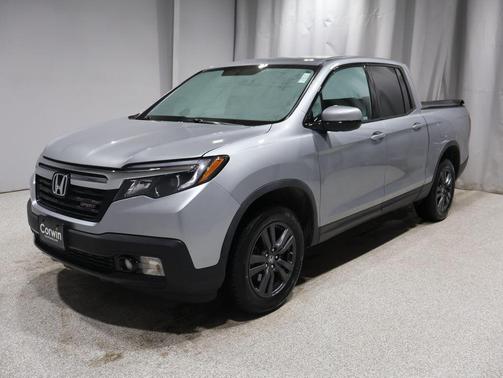 2019 Honda Ridgeline Sport