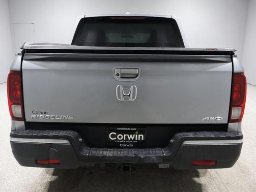 2019 Honda Ridgeline Sport