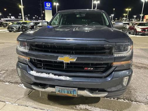2018 Chevrolet Silverado 1500 2LT