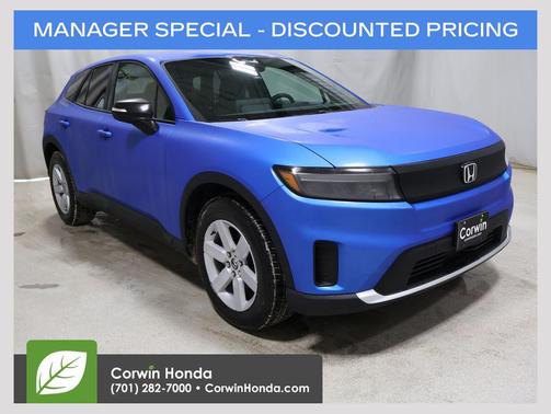 Pacific Blue 2025 Honda Prologue EX