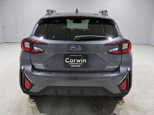 Magnetite Gray Metallic 2024 Subaru Crosstrek Premium