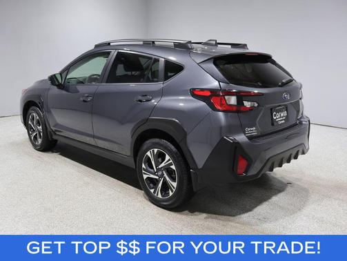 Magnetite Gray Metallic 2024 Subaru Crosstrek Premium