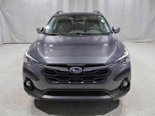 Magnetite Gray Metallic 2024 Subaru Crosstrek Premium