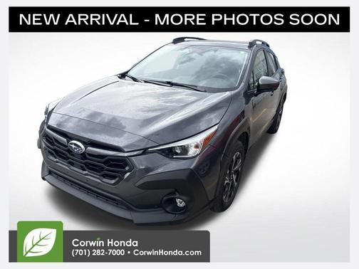 Magnetite Gray Metallic 2024 Subaru Crosstrek Premium