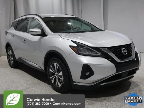 2023 Nissan Murano SV Intelligent AWD