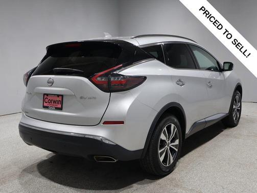 2023 Nissan Murano SV Intelligent AWD