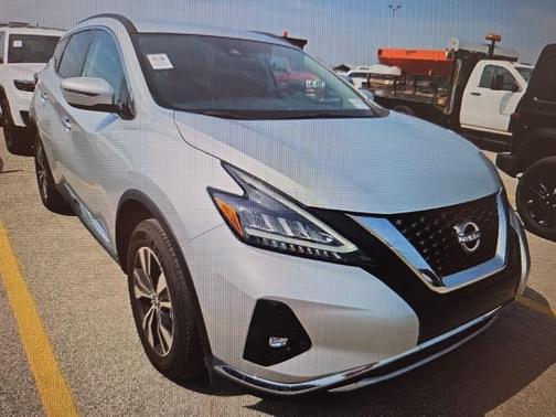 2023 Nissan Murano SV Intelligent AWD