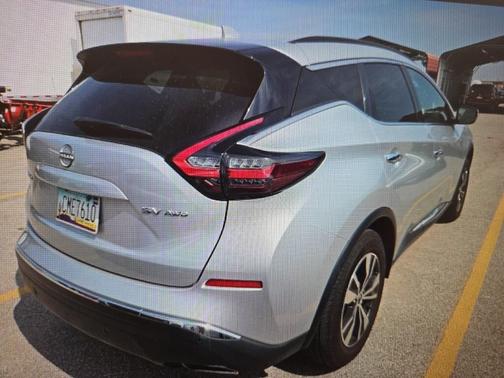 2023 Nissan Murano SV Intelligent AWD