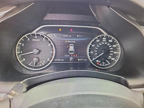 2023 Nissan Murano SV Intelligent AWD