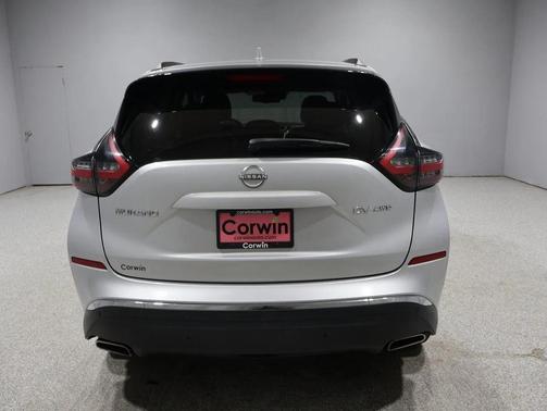 2023 Nissan Murano SV Intelligent AWD