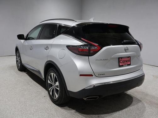 2023 Nissan Murano SV Intelligent AWD