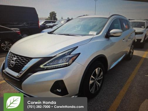 2023 Nissan Murano SV Intelligent AWD