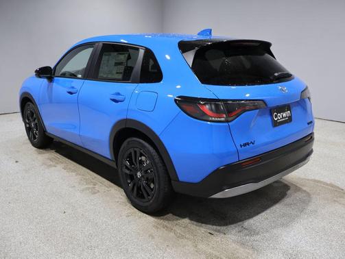 Bp 2027 Honda HR-V Sport