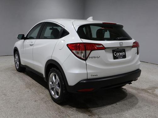 2022 Honda HR-V LX