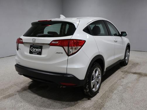 2022 Honda HR-V LX