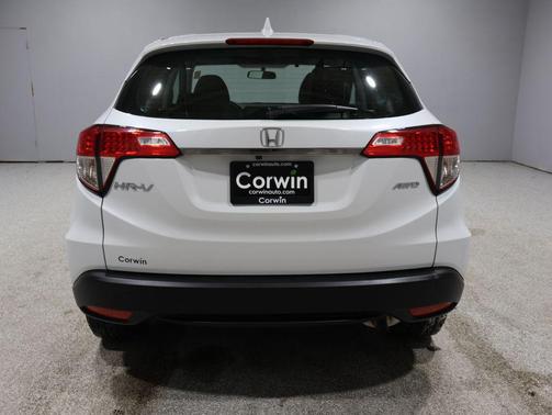 2022 Honda HR-V LX