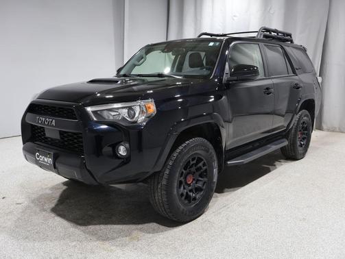 2021 Toyota 4Runner TRD Pro