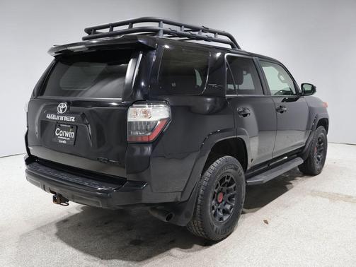 2021 Toyota 4Runner TRD Pro