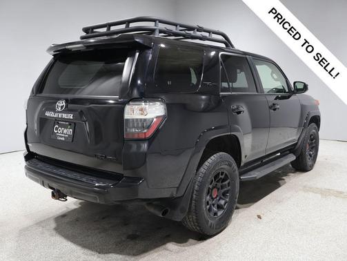 2021 Toyota 4Runner TRD Pro