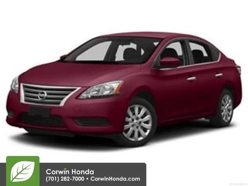 2014 Nissan Sentra SV