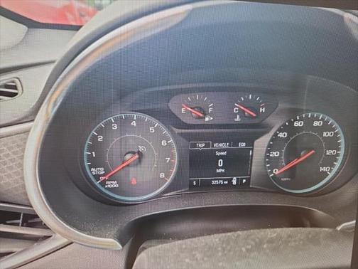 2021 Chevrolet Malibu FWD LT