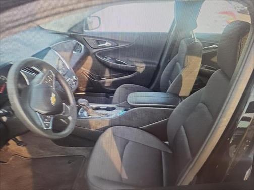 2021 Chevrolet Malibu FWD LT