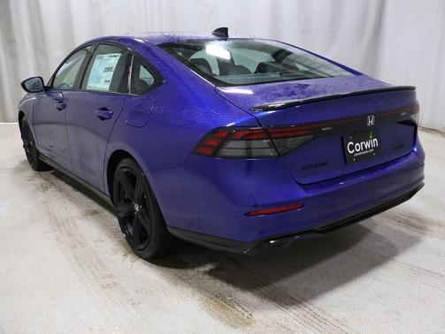 2026 Honda Accord Hybrid Sport-L