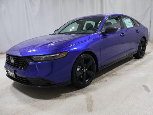 2026 Honda Accord Hybrid Sport-L