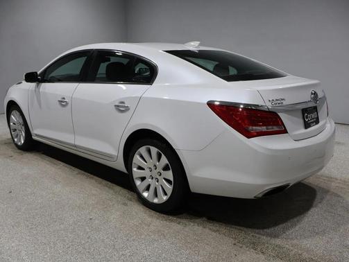 2016 Buick LaCrosse Leather