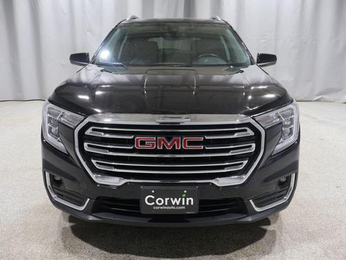 Ebony Twilight Metallic 2024 GMC Terrain SLT