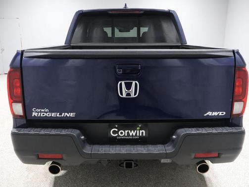 2023 Honda Ridgeline RTL