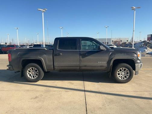 2014 GMC Sierra 1500 SLE
