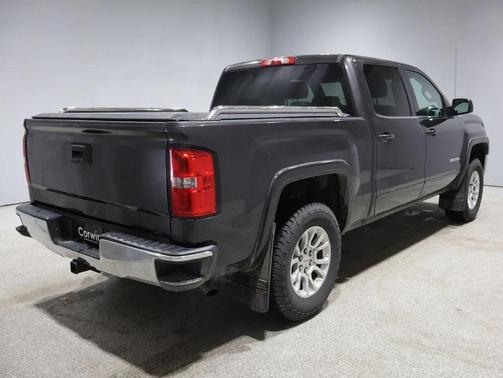 2014 GMC Sierra 1500 SLE